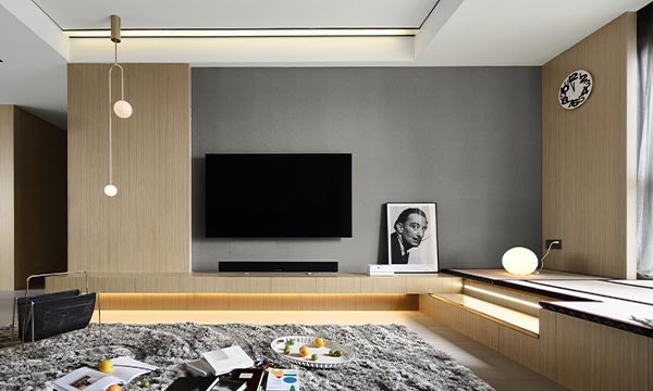 TV unit project 4
