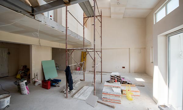 Full house project 4