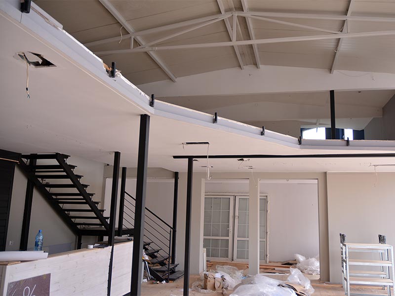 Project completion and handover