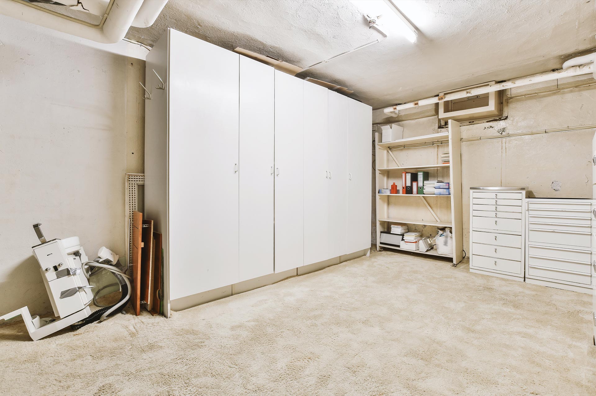 Garage Storage Solutions Sydney