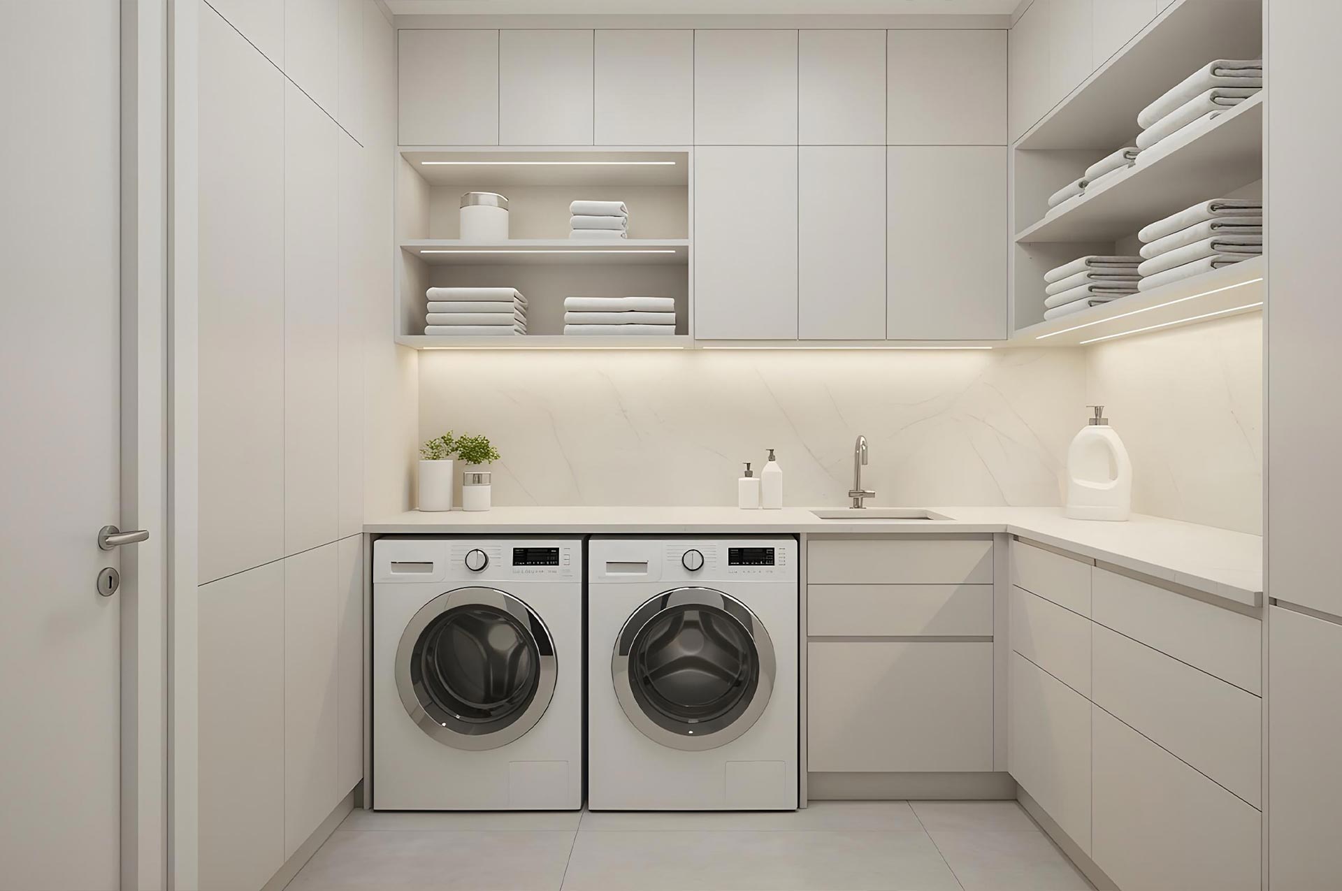 Laundry Renovation Sydney