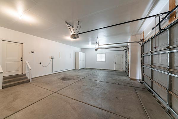 Multi-purpose garage