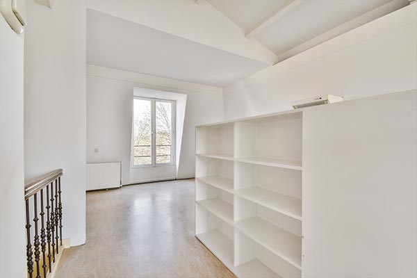 Custom garage solution