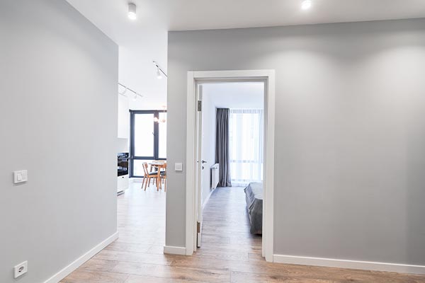 After garage storage