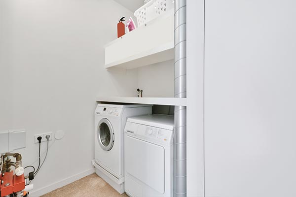 Utility room