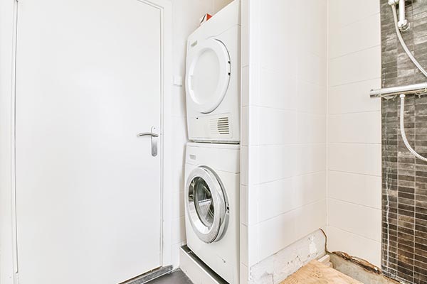 Contemporary laundry